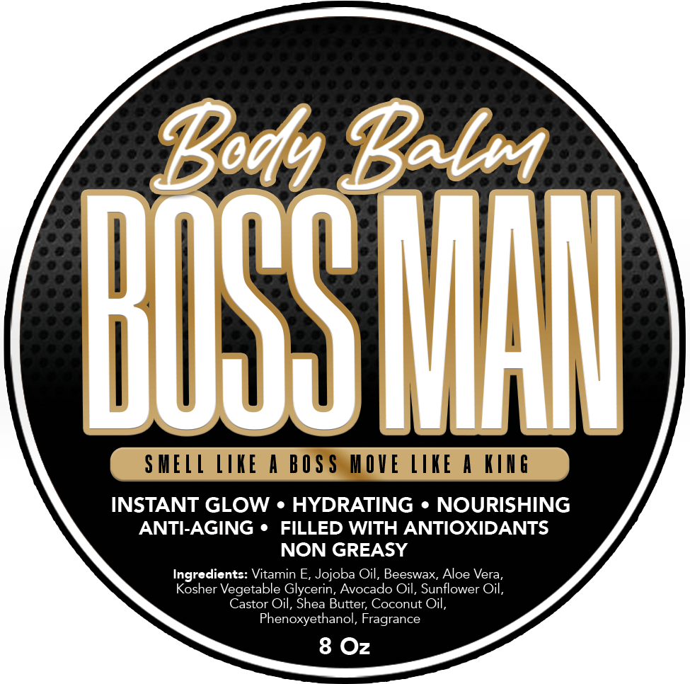 Body Balms - Body Butter - Body Care