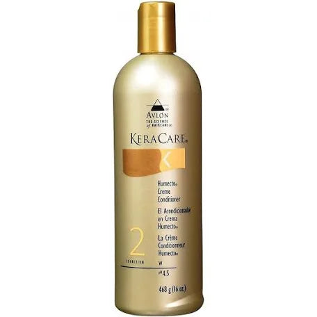 KeraCare Humecto Creme Conditioner