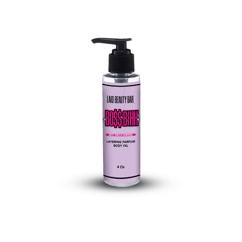 LAID BEAUTY BAR PERFUME BODY OIL • Choose Your Scent Profile