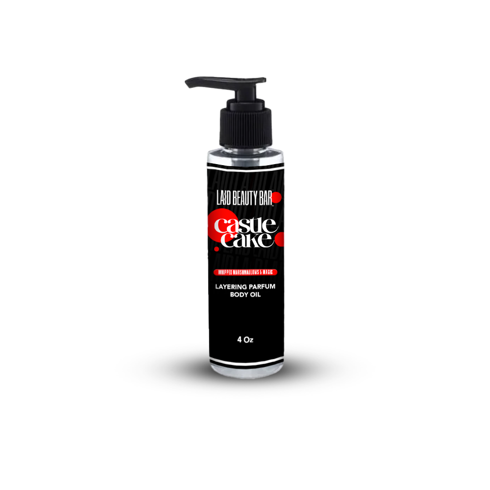 LAID BEAUTY BAR PERFUME BODY OIL • Choose Your Scent Profile