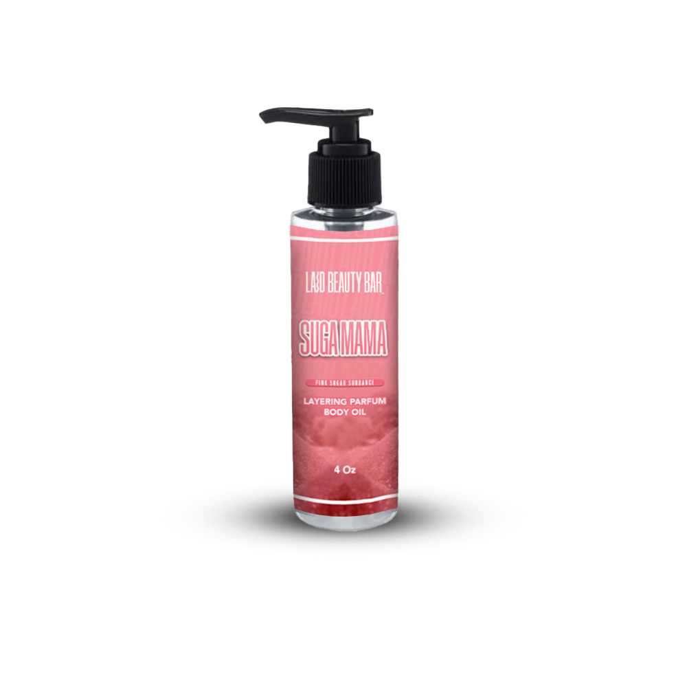 LAID BEAUTY BAR PERFUME BODY OIL • Choose Your Scent Profile