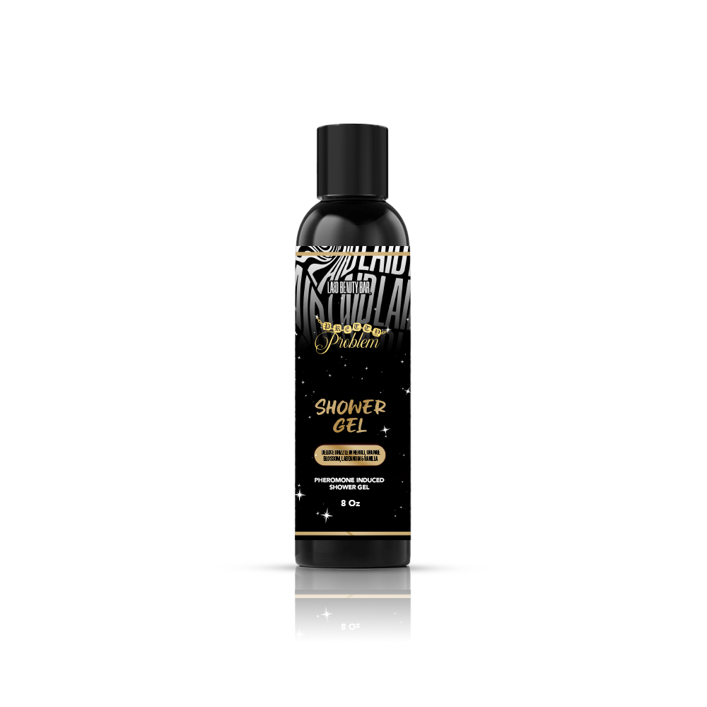 Pheromone-Induced Shower Gel • Pretty Problem
