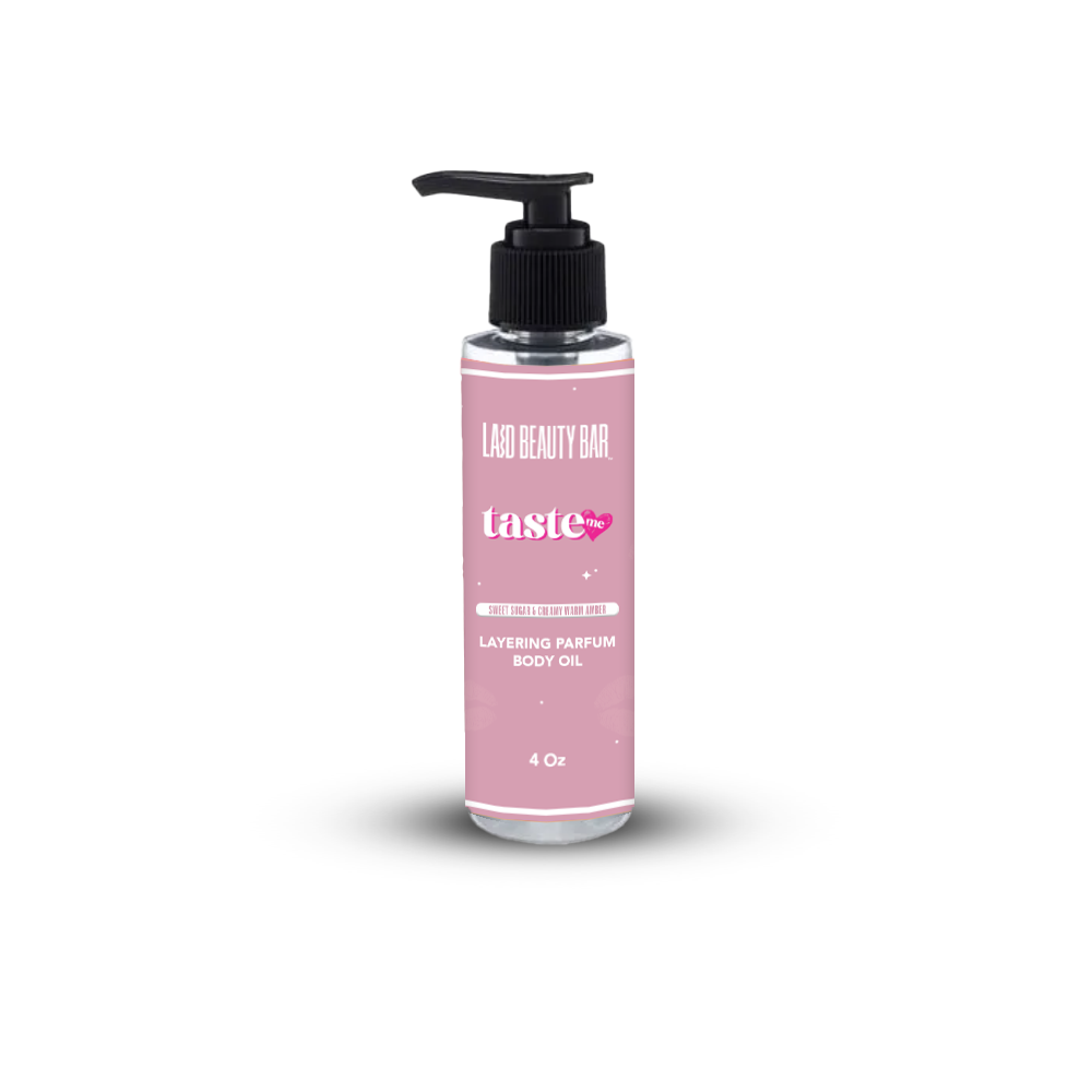 LAID BEAUTY BAR PERFUME BODY OIL • Choose Your Scent Profile