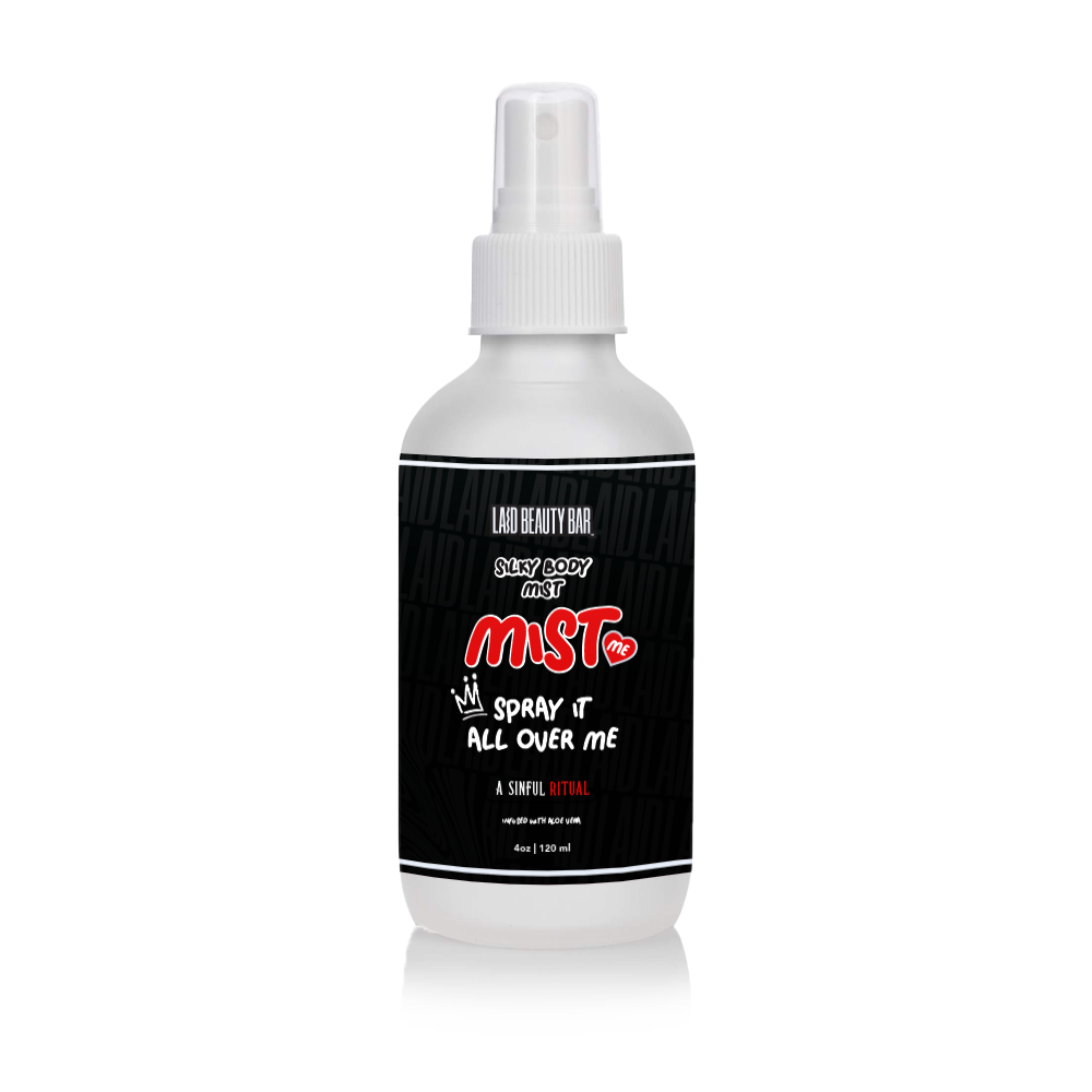 Whipped Argan Butter Cream Me + MIST Me Duo