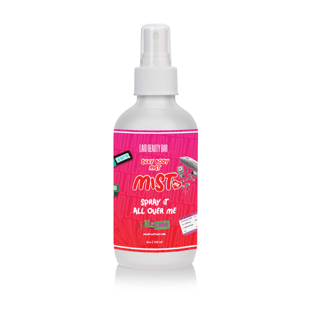 Whipped Argan Butter Cream Me + MIST Me Duo
