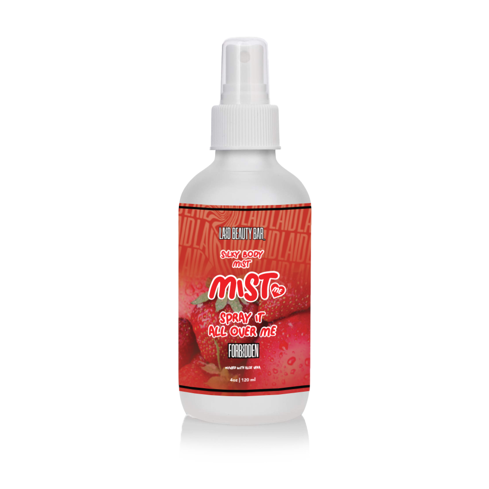 Whipped Argan Butter Cream Me + MIST Me Duo