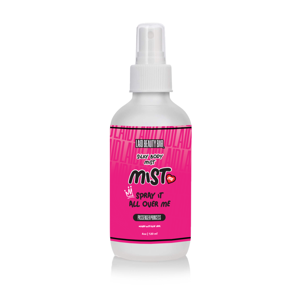 Whipped Argan Butter Cream Me + MIST Me Duo