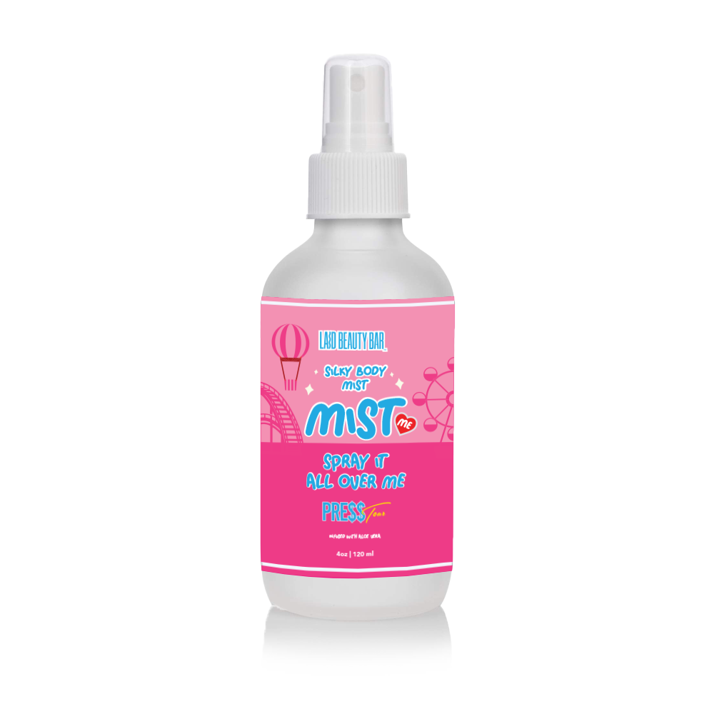 Whipped Argan Butter Cream Me + MIST Me Duo