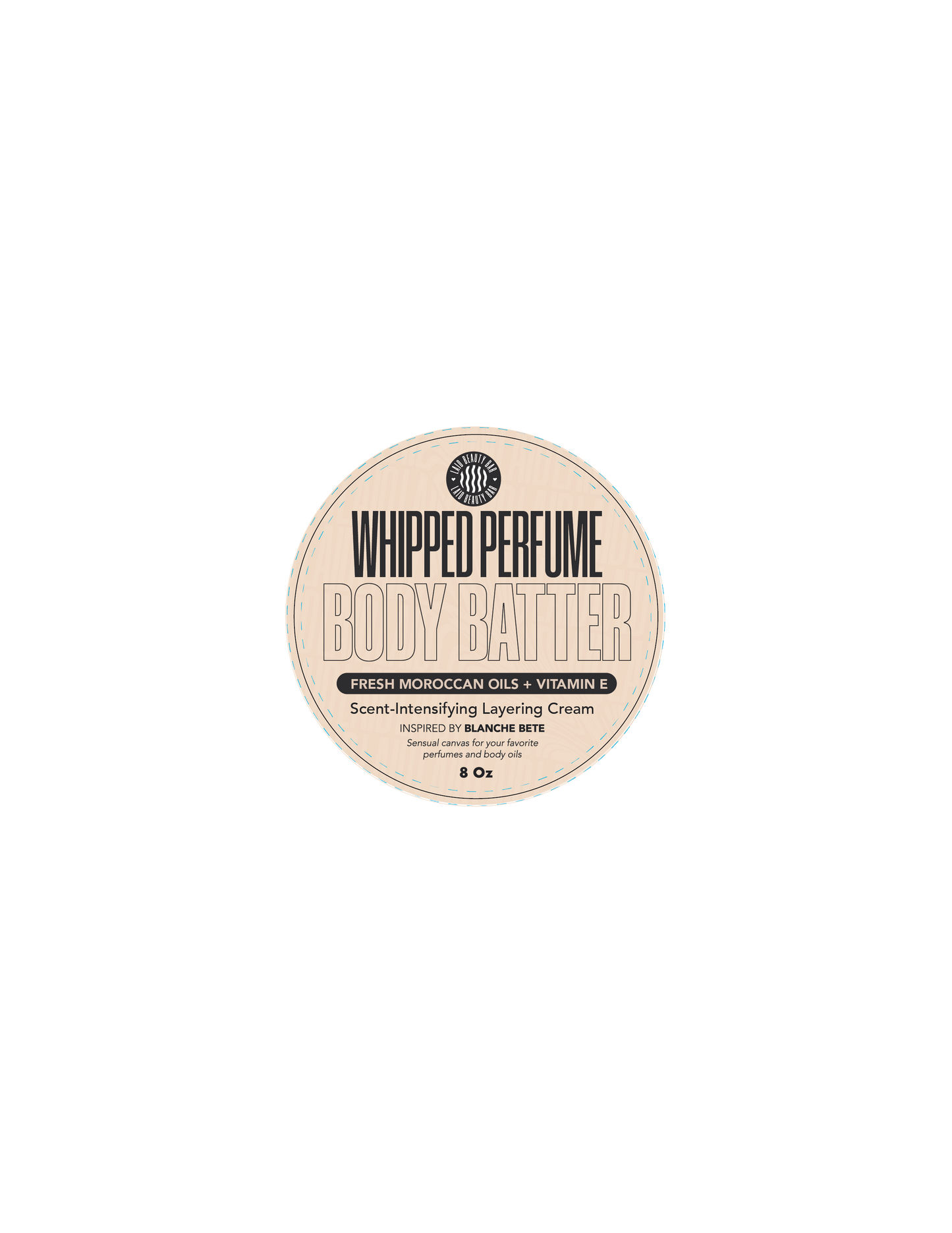 Whipped Perfume Body Batter · 8 OZ · Choose Your Scent Profile