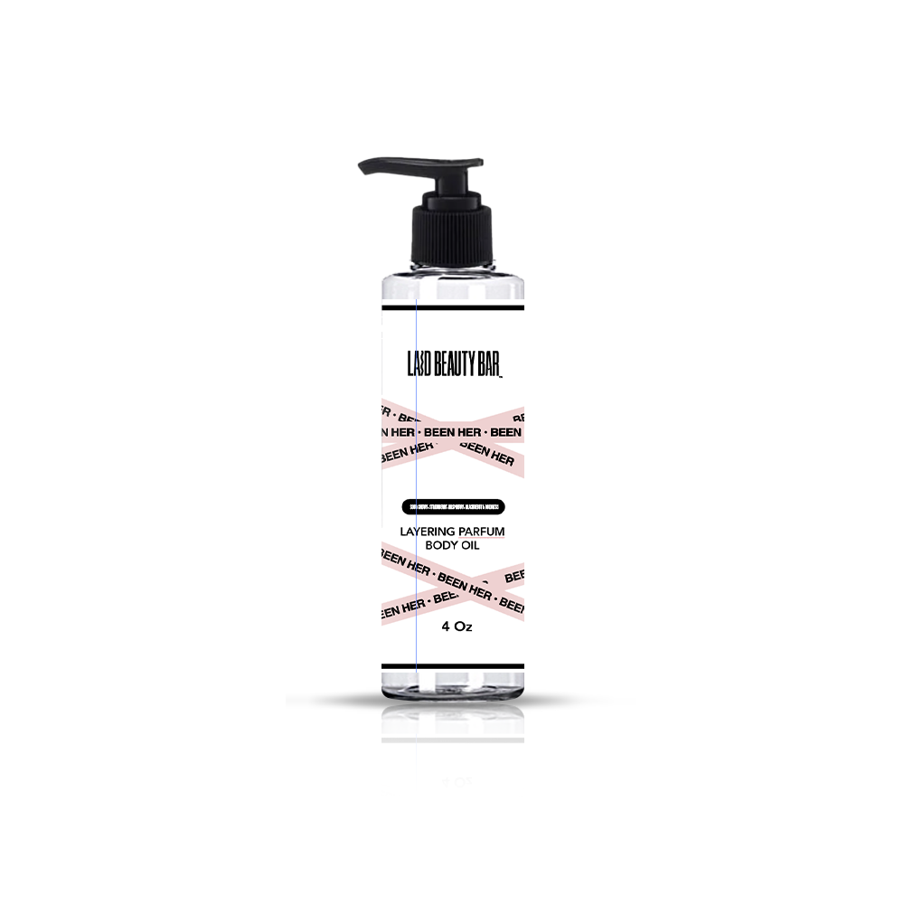 LAID BEAUTY BAR PERFUME BODY OIL • Choose Your Scent Profile
