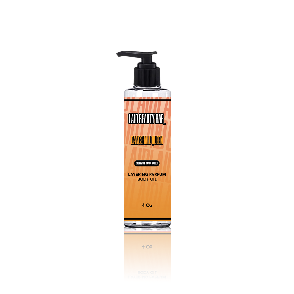 LAID BEAUTY BAR PERFUME BODY OIL • Choose Your Scent Profile
