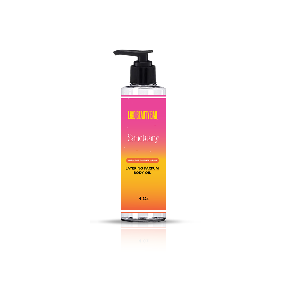 LAID BEAUTY BAR PERFUME BODY OIL • Choose Your Scent Profile