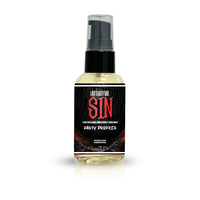 Panty Dropper • Vanilla Cashmere, Salted Caramel & Sultry Smoked Amber • Pheromone-Based Body Oil