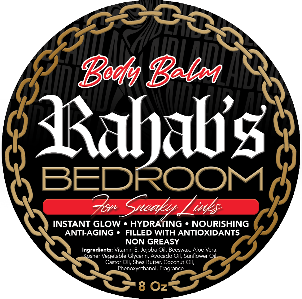 BODY BALM • Rahab's Bedroom