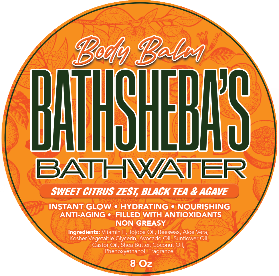 Body Balm • Bathsheba's Bathwater