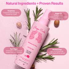 Rizo's Curls Alcohol-Free Volumizing Hair Spray