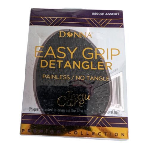 Donna Easy Grip Detangler TextuCare