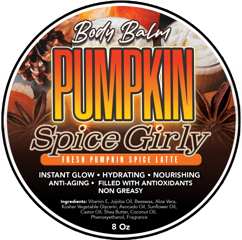 Body Balms - Body Butter - Body Care
