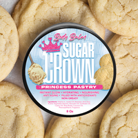 VIP Body Balms For Kids • Sugar Crown & Unicorn Dust (2-In-1 Kit) • This Kit Contains Both Products