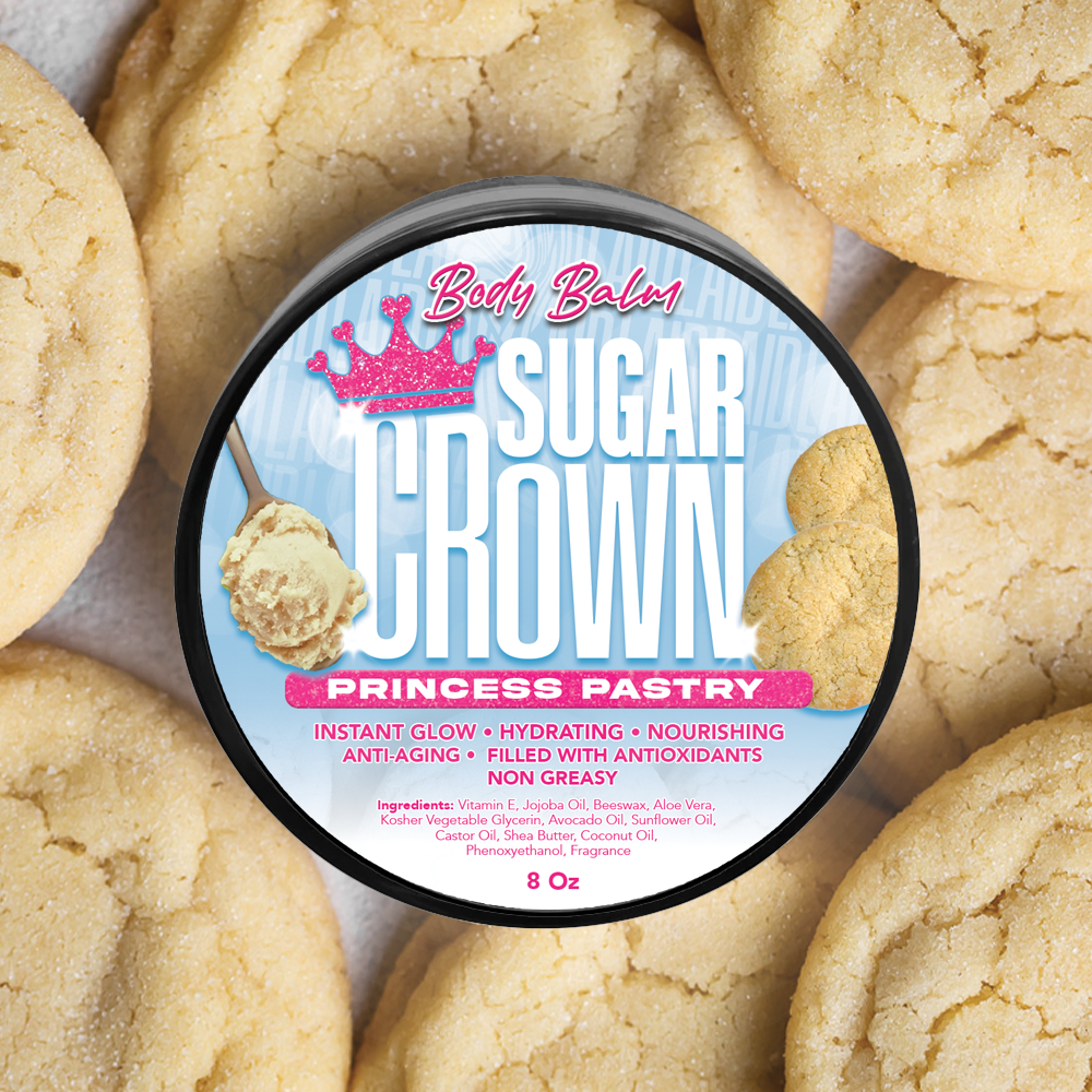 Sugar Crown • This Kit Contains Both Products