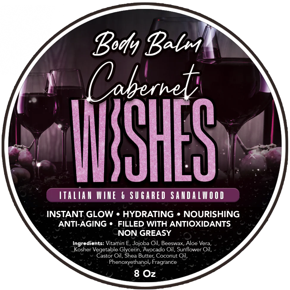 BODY BALMS • Travel Size