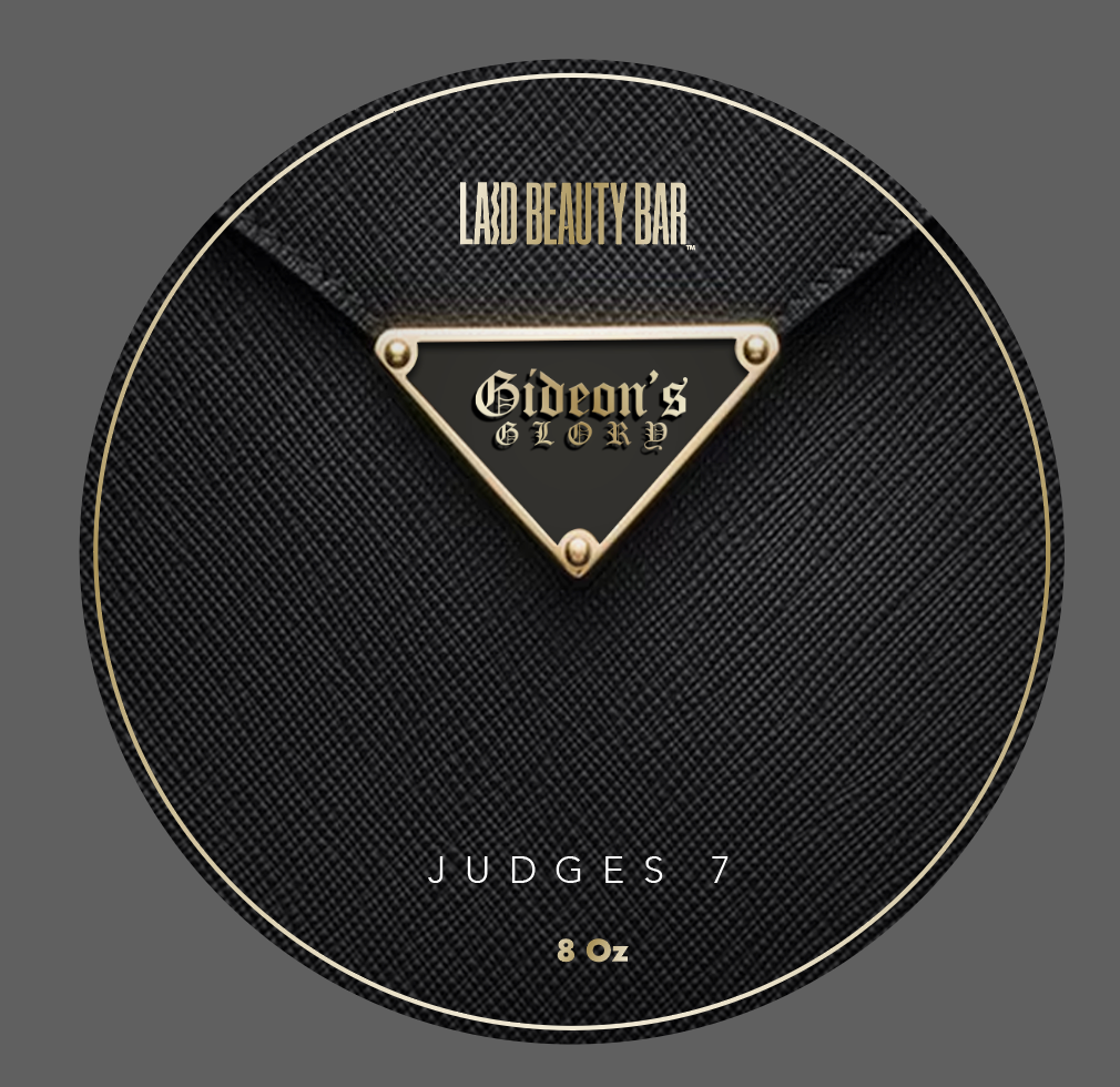 Gideon’s Glory • LIMITED EDITION