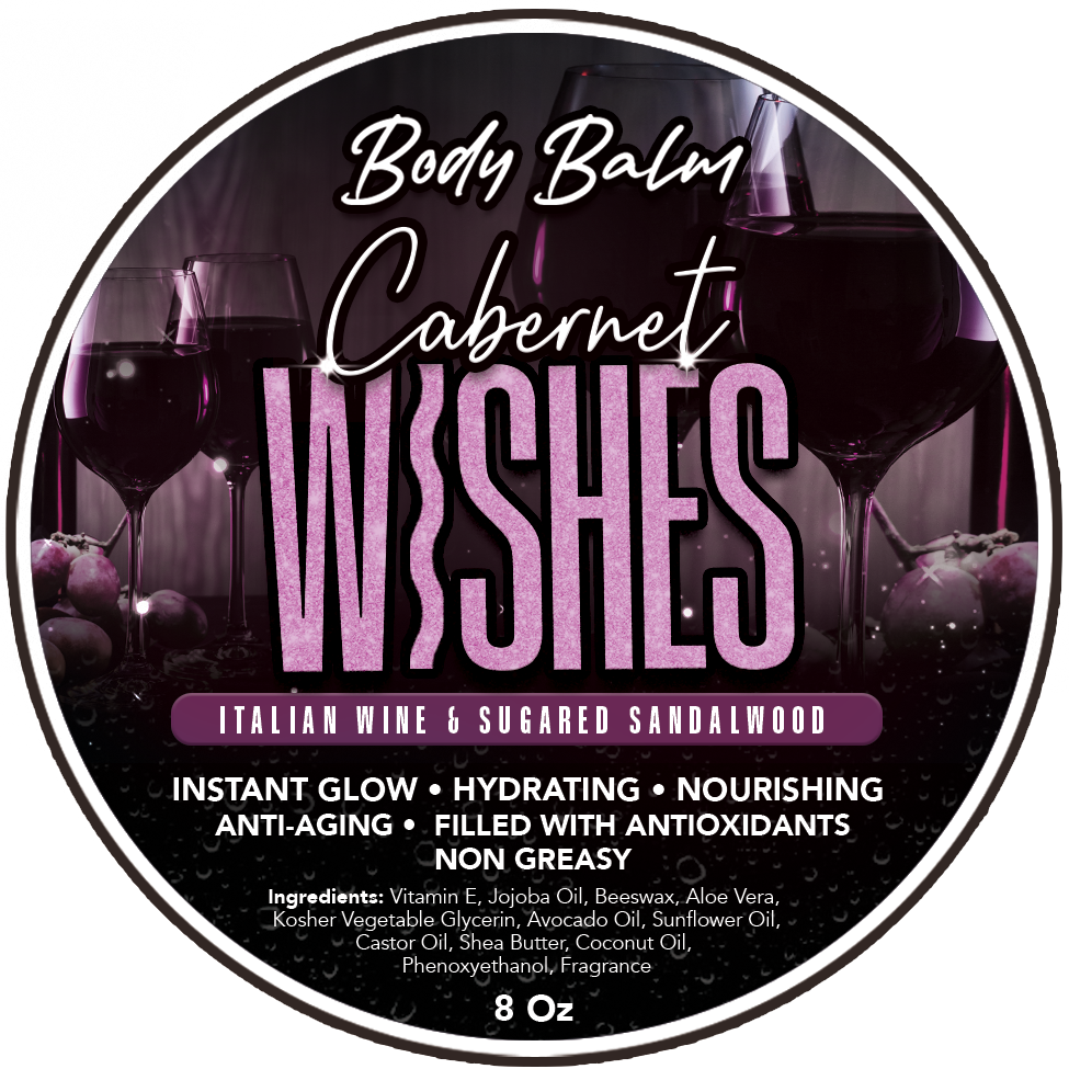 Body Balms - Body Butter - Body Care