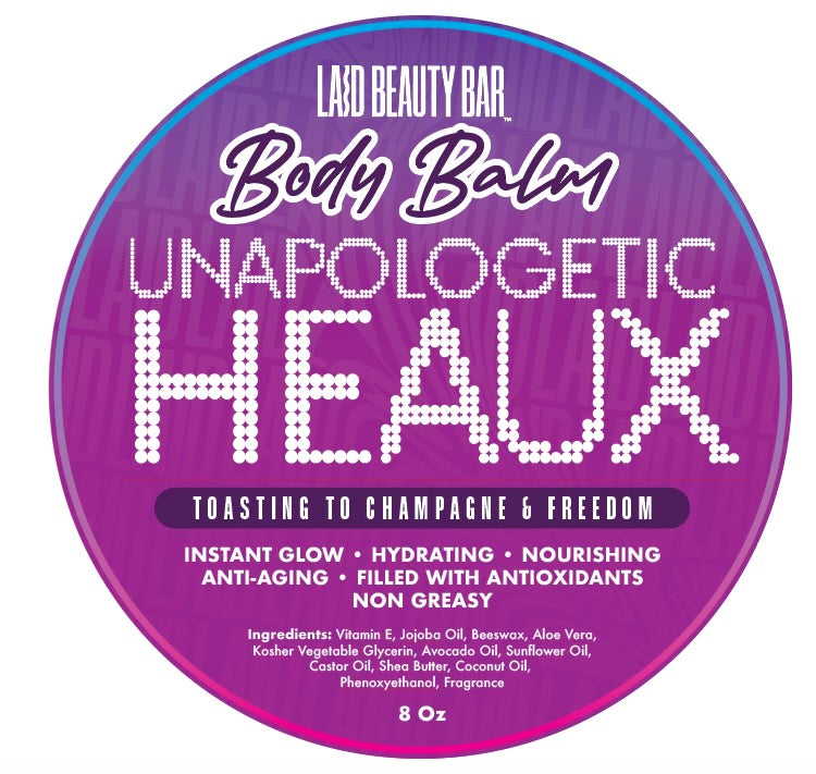 BODY BALM • Inspired By Our Fave Scents From The 80's to the 2000's