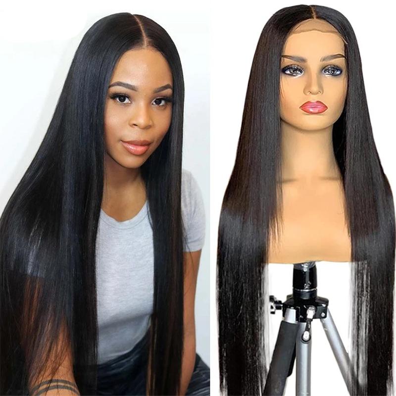 Easy-Install Lace Closure 150% Density Wig Collection