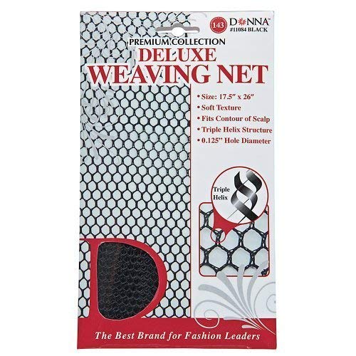 Donna Deluxe Weaving Net Premium Collection 17.5" x 26"