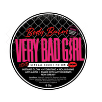 (New) VERY BAD GIRL Body Balm • Glamour & Allure