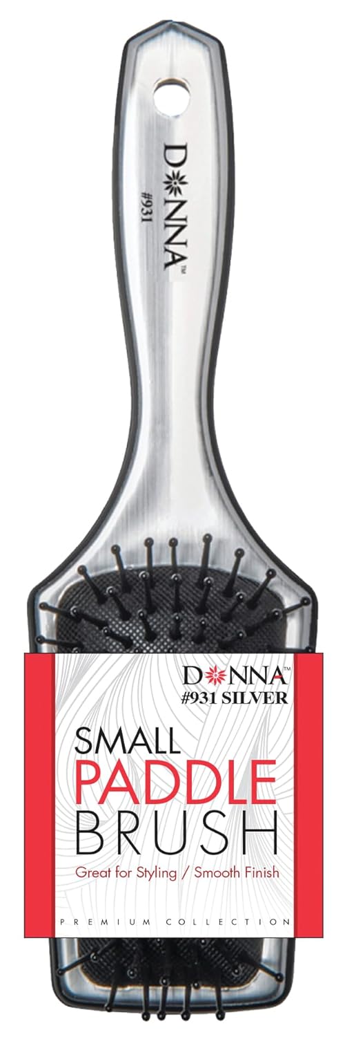 Donna Small Paddle Brush