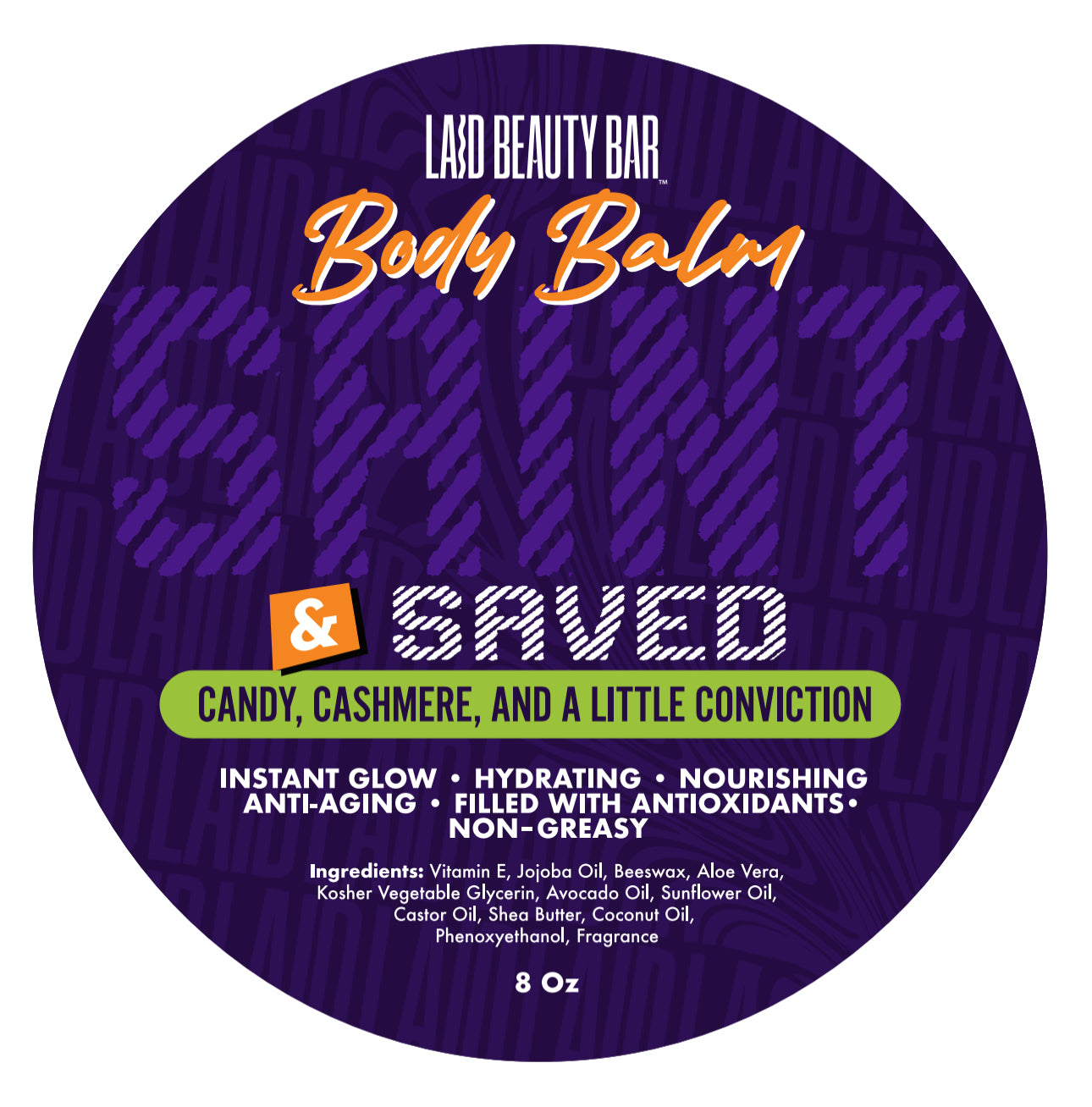 💫 LAID BEAUTY BAR × GOOD ENERGY COLLECTION