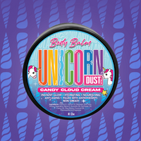 VIP Body Balms For Kids • Sugar Crown & Unicorn Dust (2-In-1 Kit) • This Kit Contains Both Products