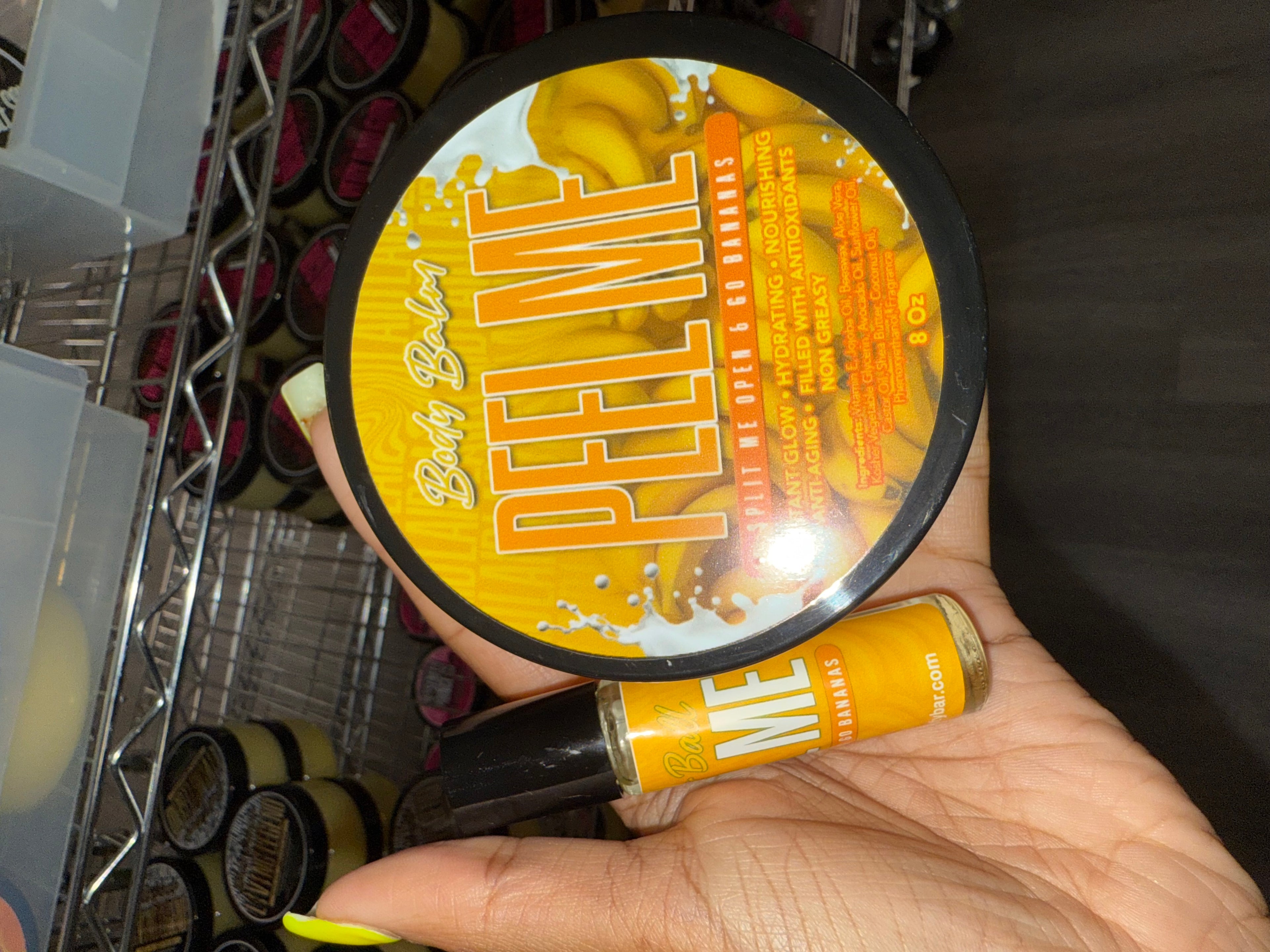 High Projection Rollerball • Choose Your Scent ✨