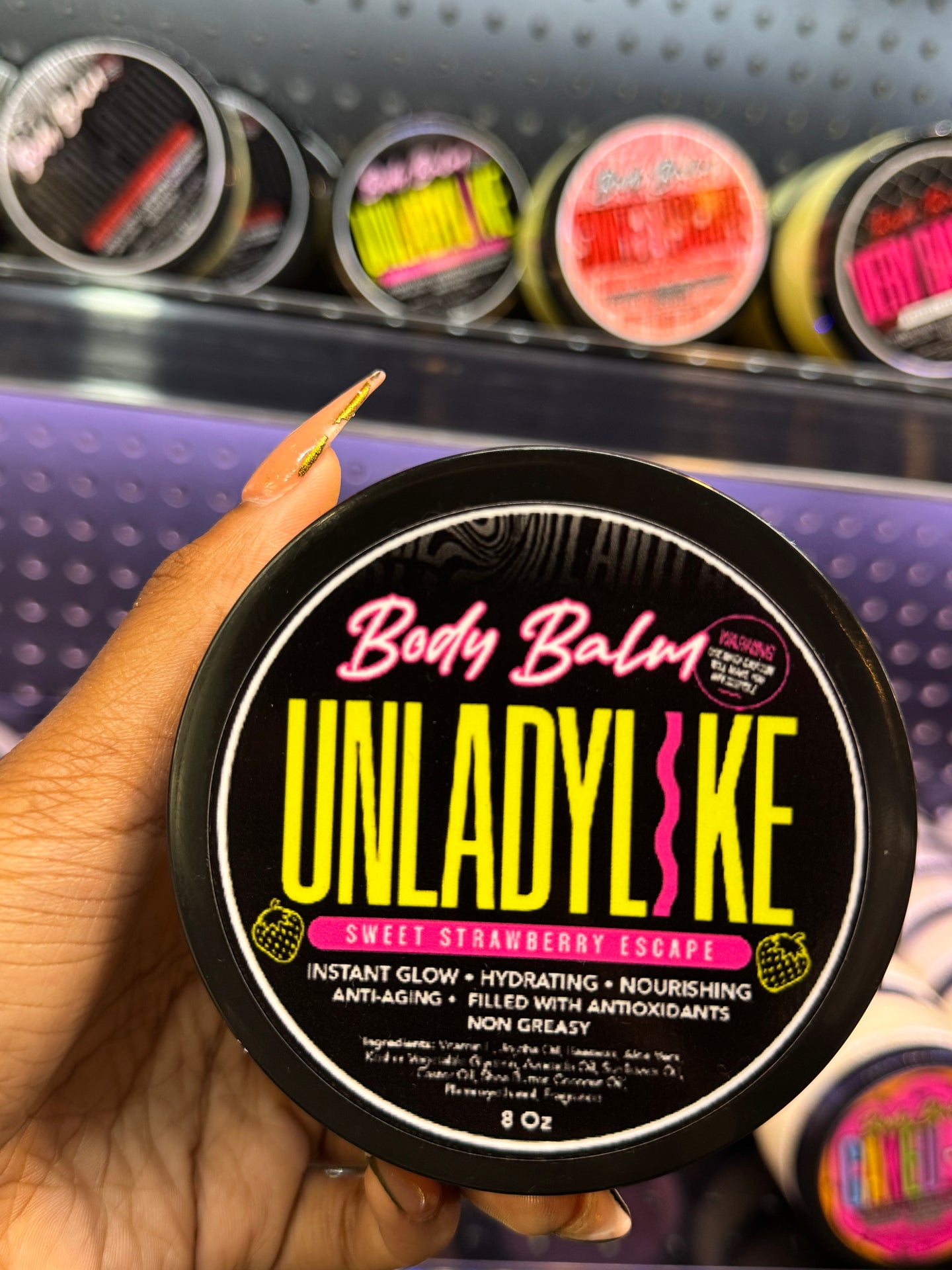 best rated body butter