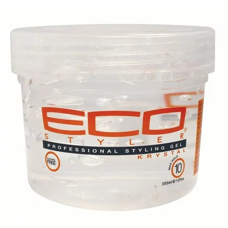 Eco Style Krystal Styling Gel 12 Oz