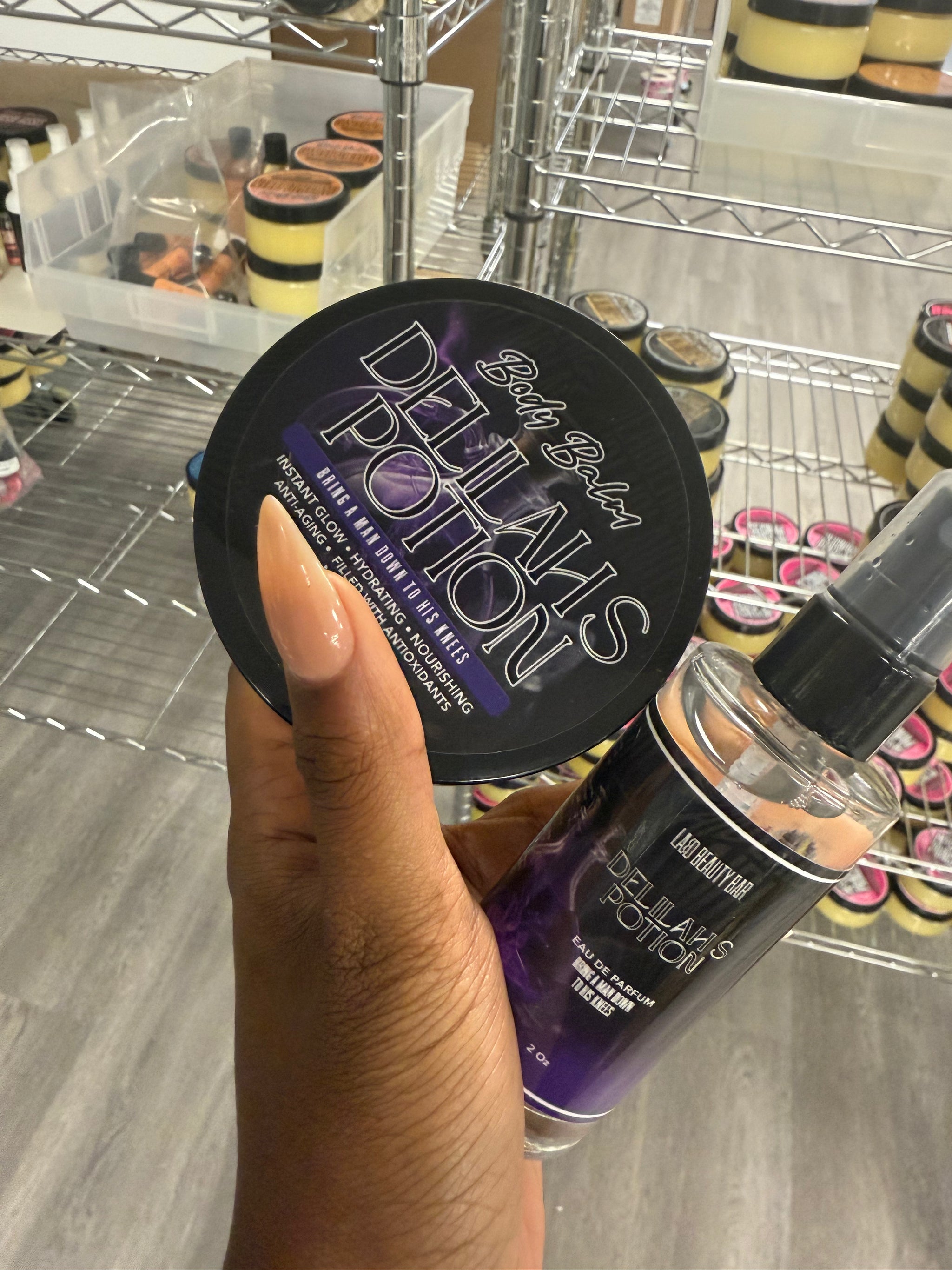 [FAST PASS] Official BEST SELLER ✨ BODY BALM + EAU DE PARFUM • Skip The Line VIP Priority