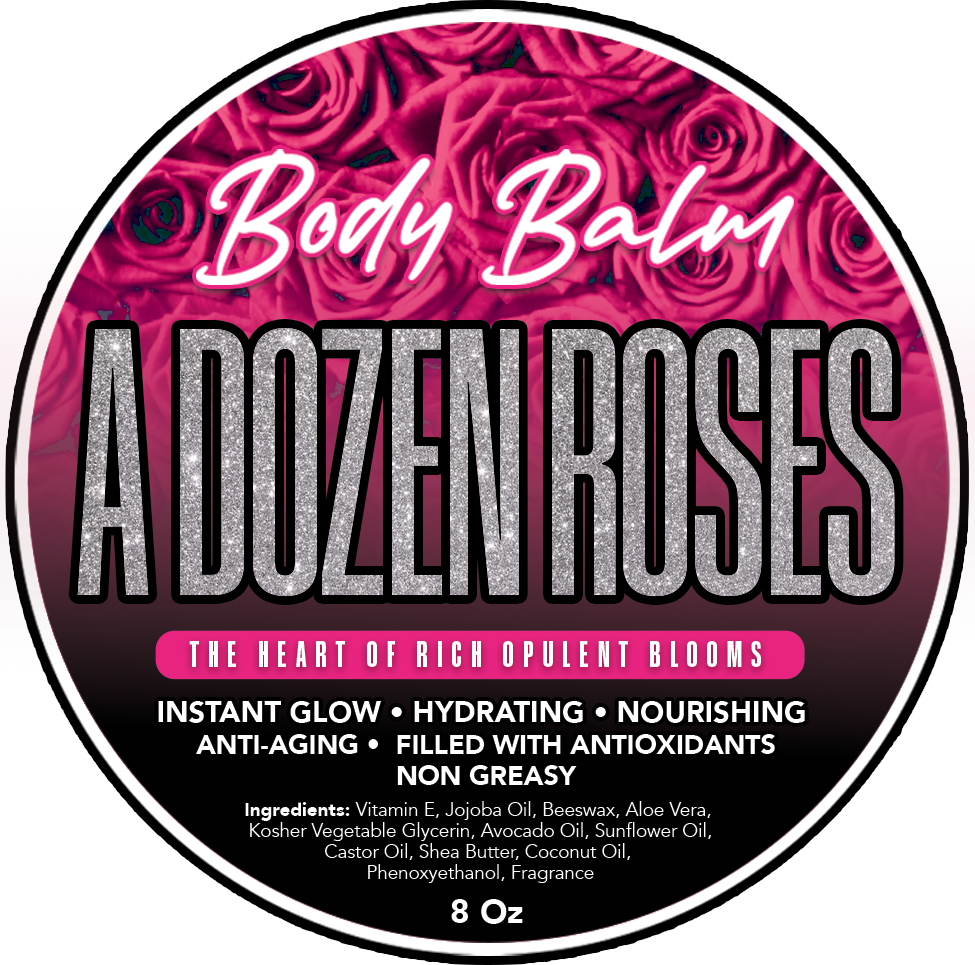 EAU DE PARFUM • A Dozen Roses