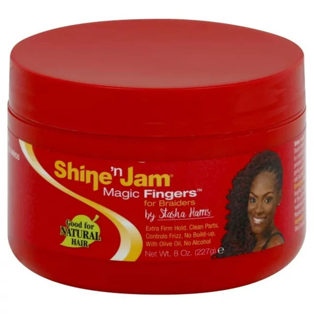 Ampro Shine n Jam Magic Fingers for Braiders