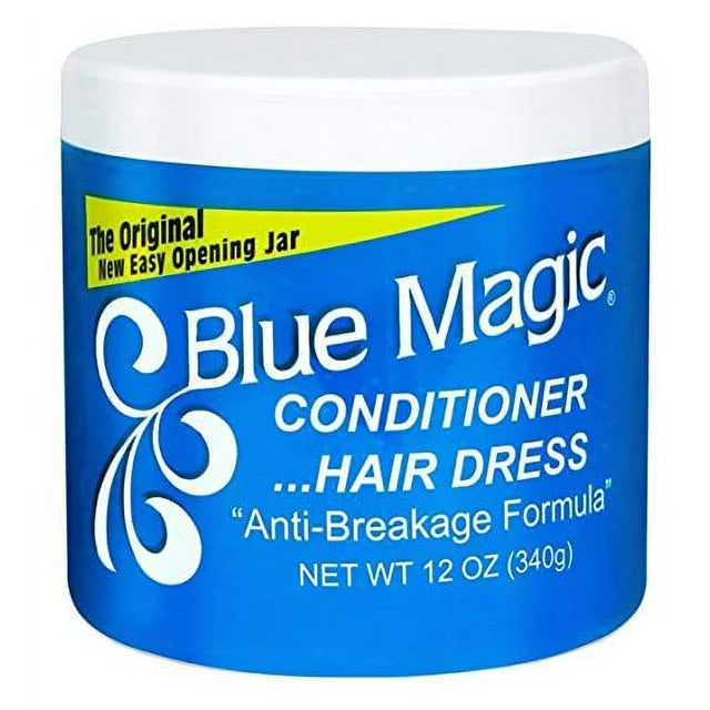 Blue Magic Conditioner Hairdress