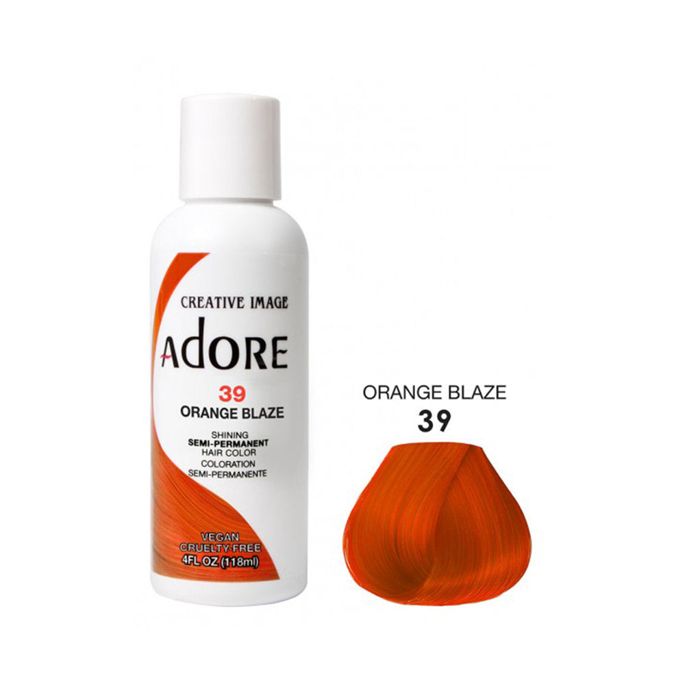 Creative Image Adore - 39 Orange Blaze
