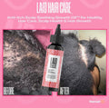 LAID Hair Care Anti-Itch Scalp Soothing Growth Oil Hair Restoration Kit