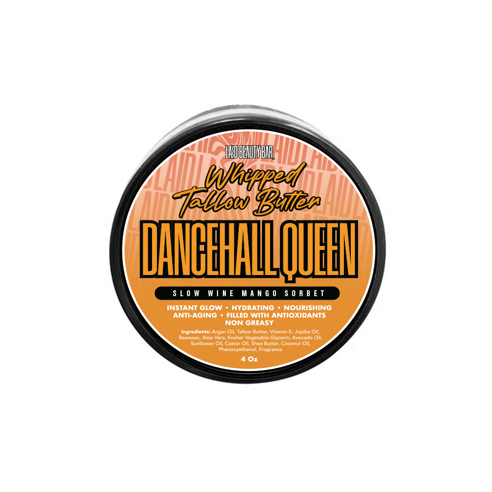 Whipped Tallow Butter • Dancehall Queen