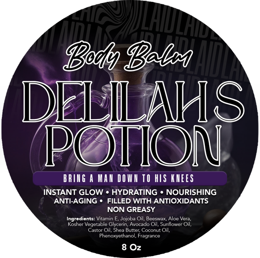 BODY BALM: Delilah's Potion