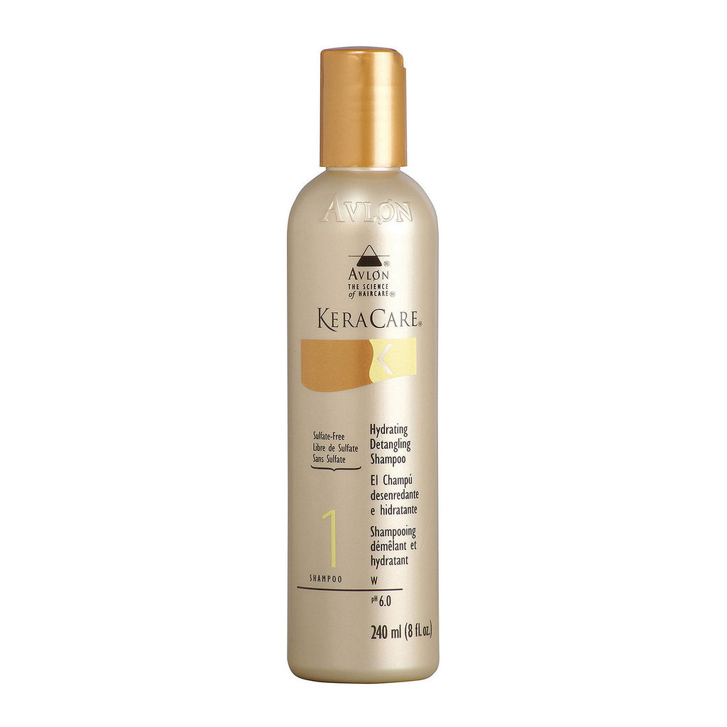 KeraCare Hydrating Detangling Shampoo
