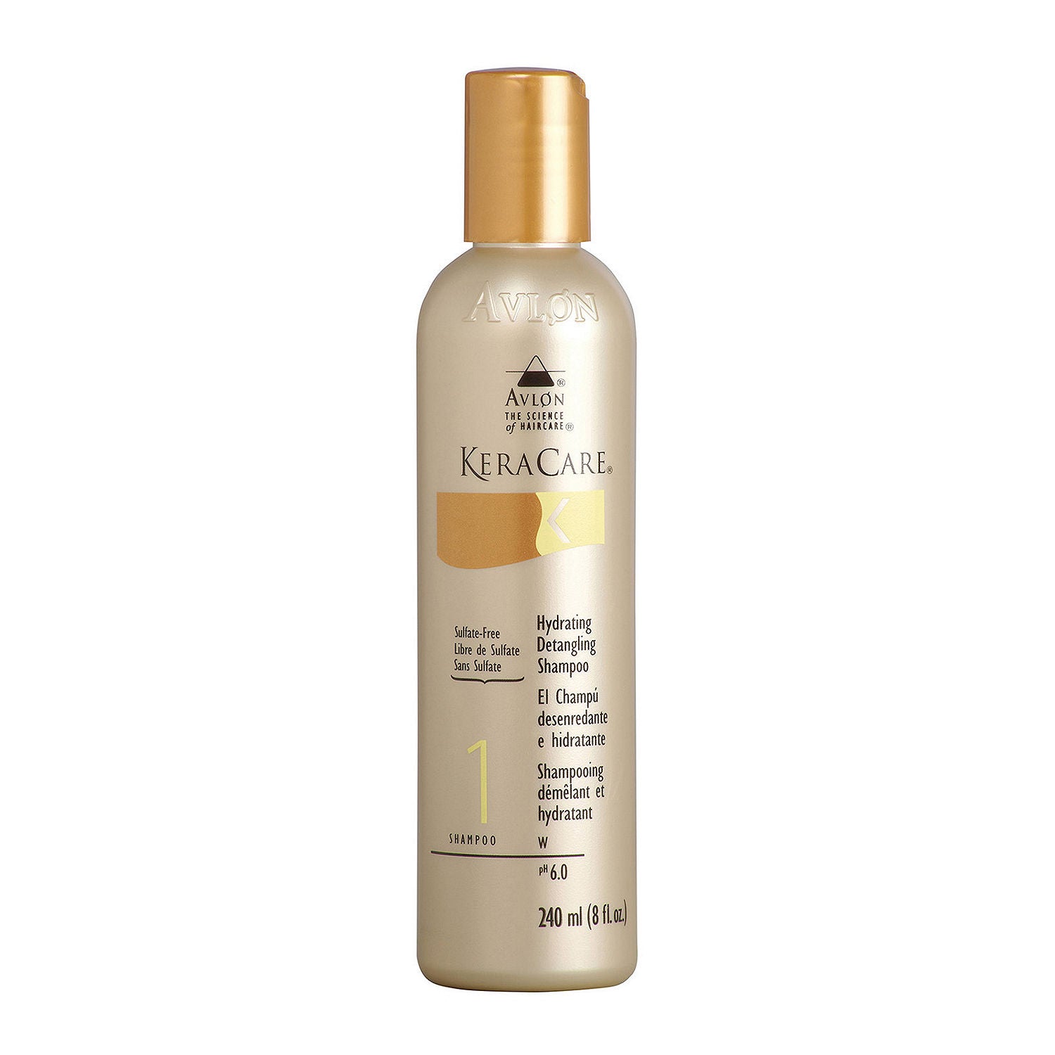 KeraCare Hydrating Detangling Shampoo