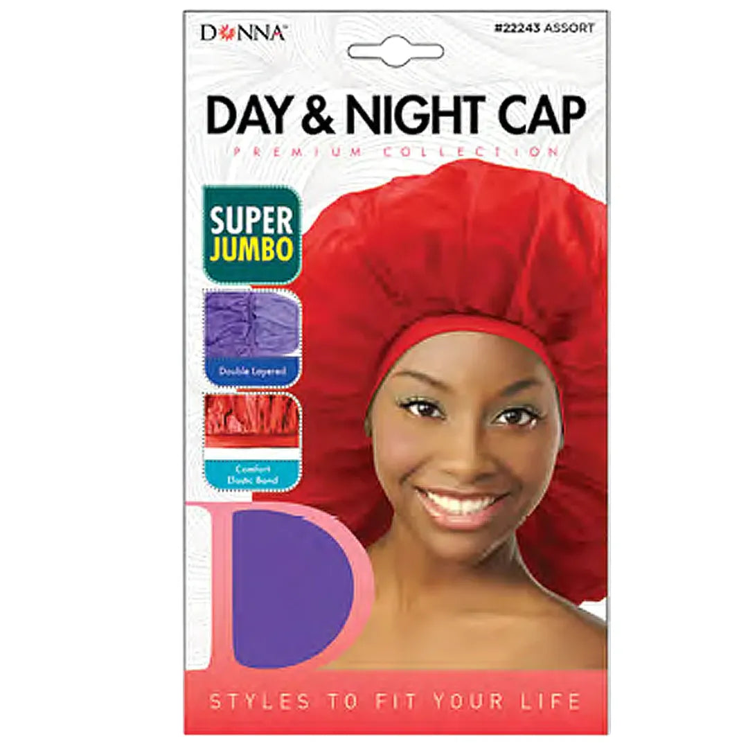 Donna's Day & Night Cap - Super Jumbo