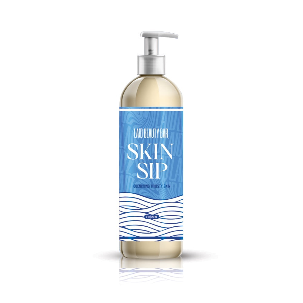 Skin Sip Hydrating & Anti-Aging Lotion