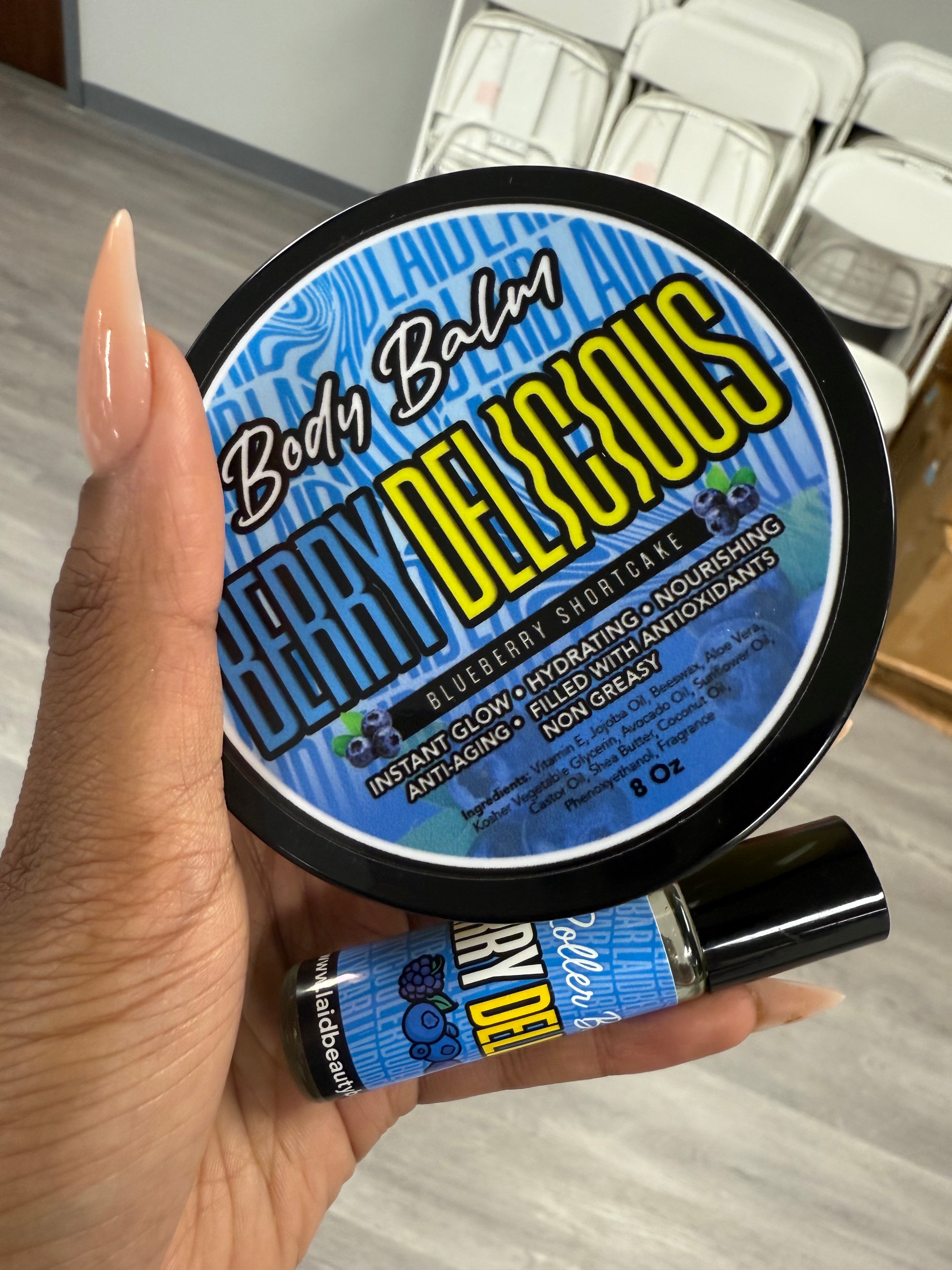 High Projection Rollerball • Choose Your Scent ✨